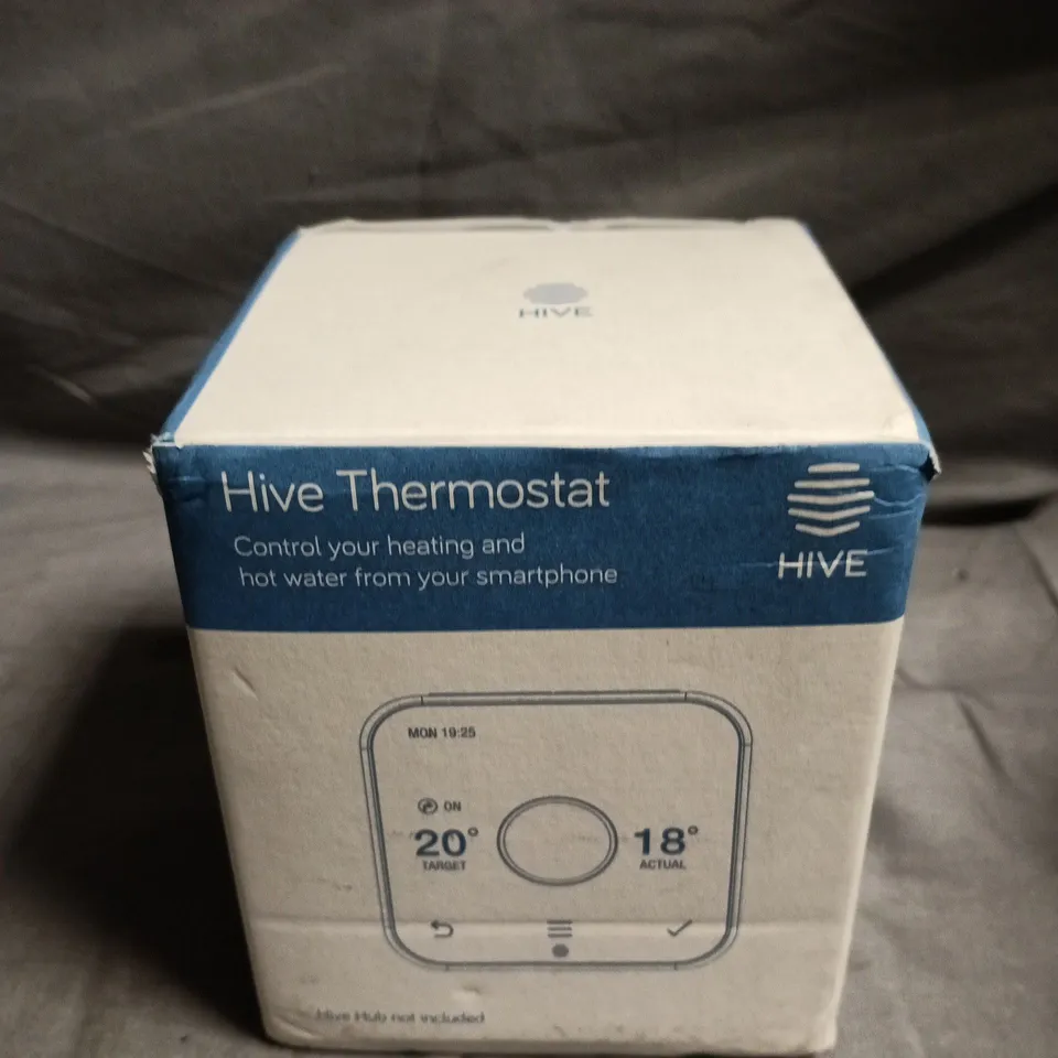 SEALED HIVE THERMOSTAT 