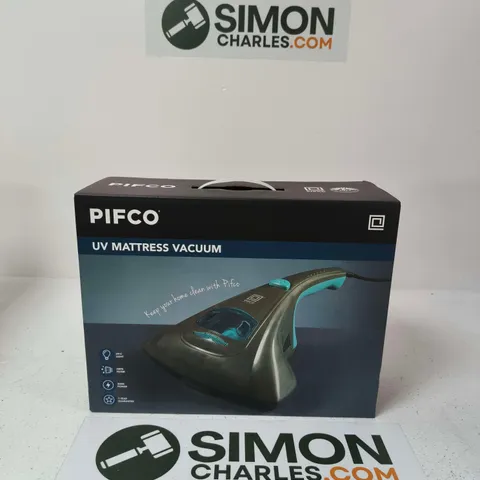 PIFCO UV MATTRESS VACUUM – BOXED
