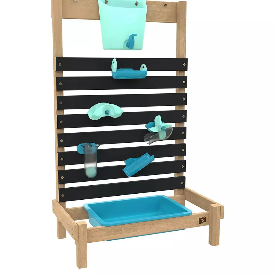 TP WOODEN PLUG & PLAY WATERFALL RRP £59.99