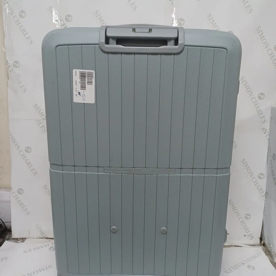 HEYS DURAFLEX AIRLITE 3 PC LUGGAGE SET - GREY