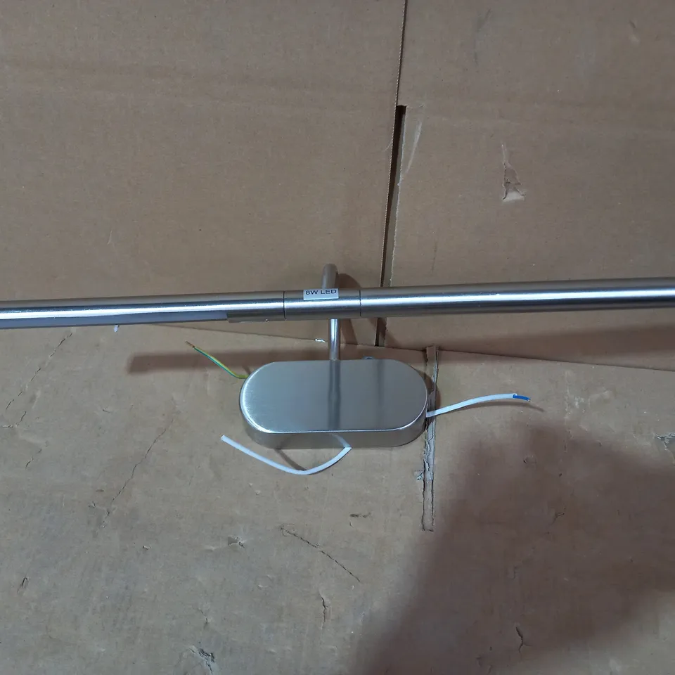 BOXED LITHO INTEGRATED LED PICTURE LIGHT