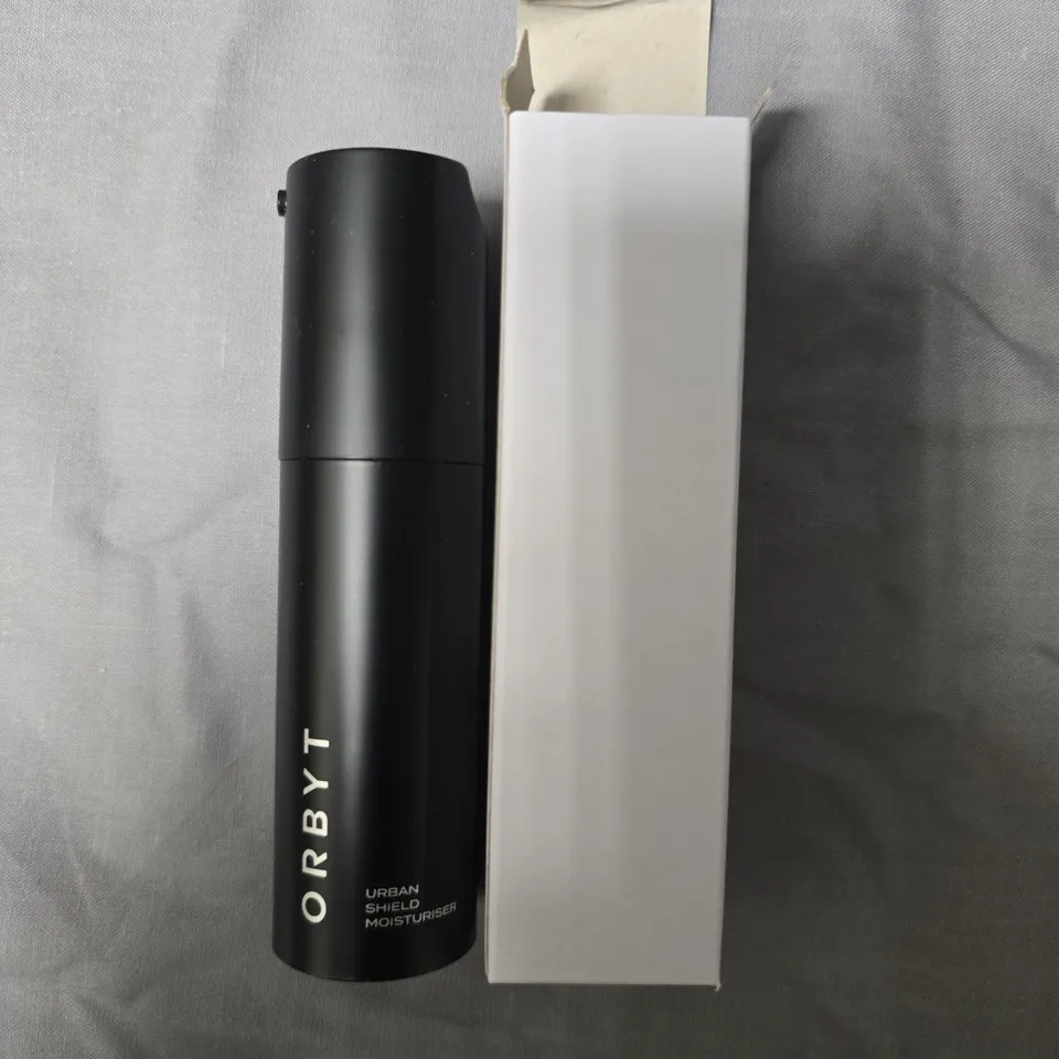  APPROXIMATELY 80 PCS  ORBYT SKIN URBAN SHIELD MOISTURISER – 30 ML