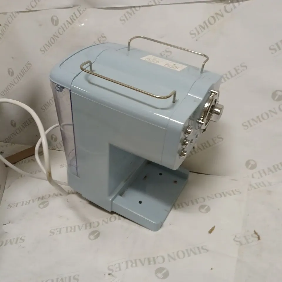 SWAN RETRO ESPRESSO COFFEE MACHINE