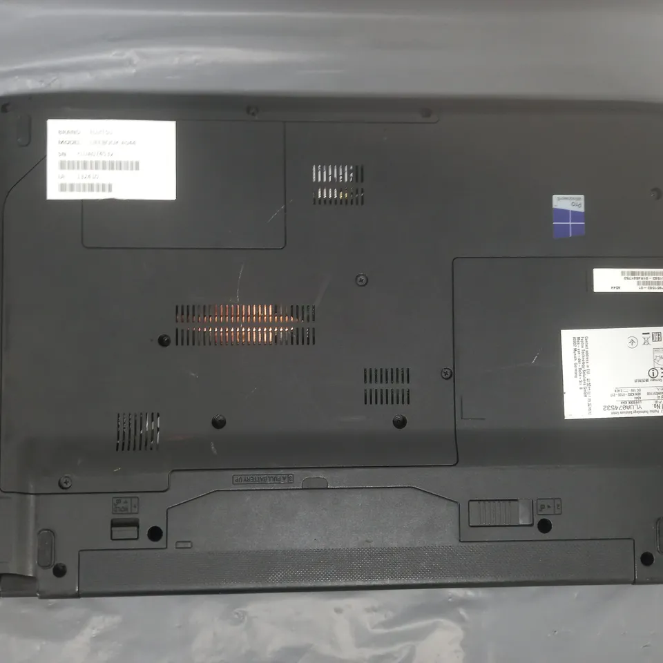 FUJITSU LIFEBOOK A544 15 INCH I5-4210M 2.60GHZ