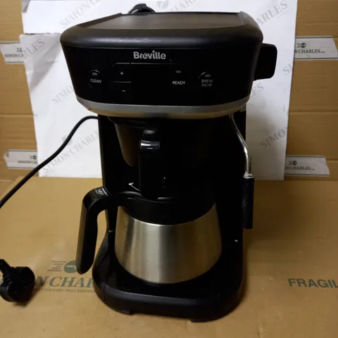 BREVILLE ALL-IN-ONE COFFEE HOUSE DOLCE GUSTO [VCF117]