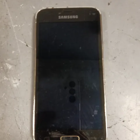 SAMSUNG GALAXY S5 MINI SMARTPHONE