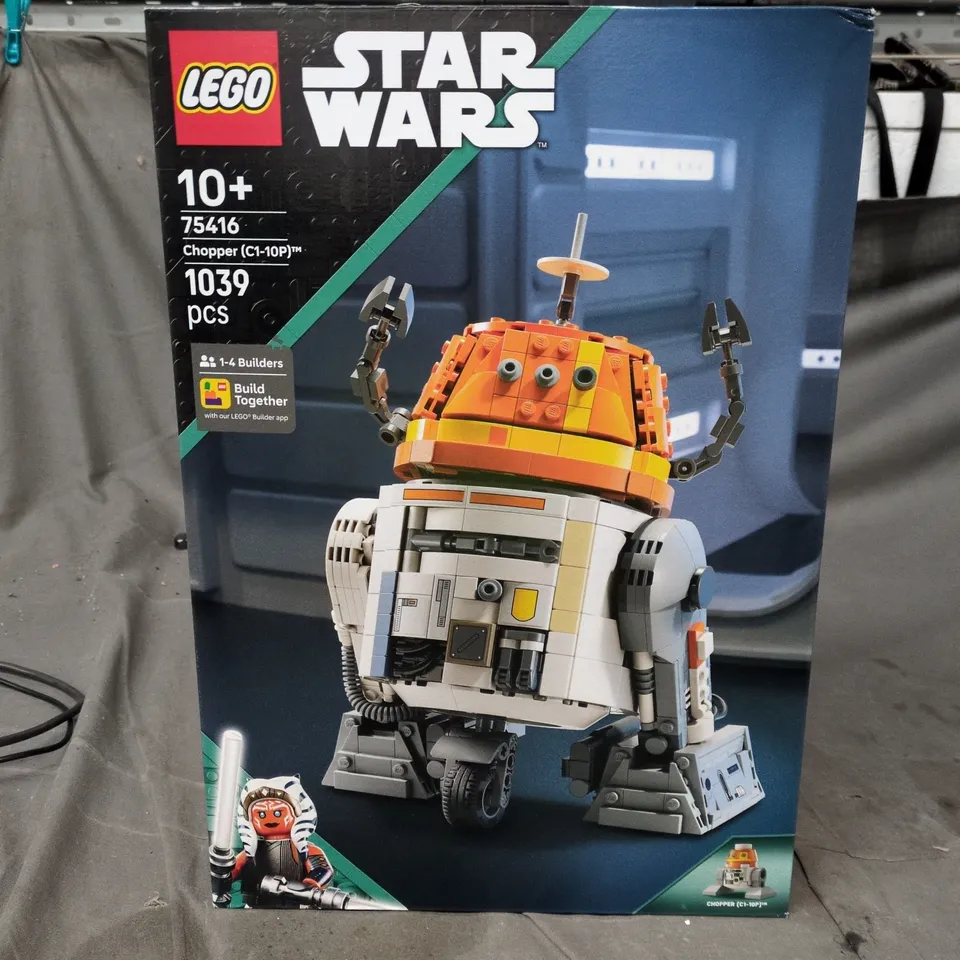 LEGO STAR WARS CHOPPER (C1-10P) 75416 – 1,039 PIECES