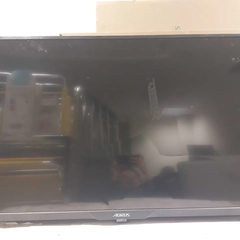 GIGABYTE AORUS FV43U LCD MONITOR - COLLECTION ONLY
