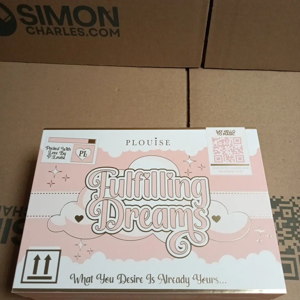 PLOUISE FULFILLING DREAMS GIFT BOX