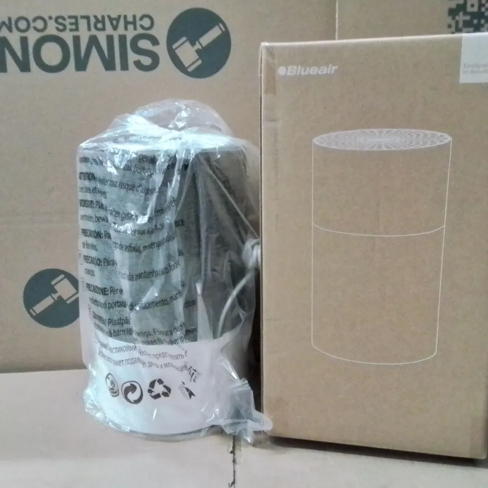 BOXED BLUEAIR BLUE PURE 511 AIR PURIFIER