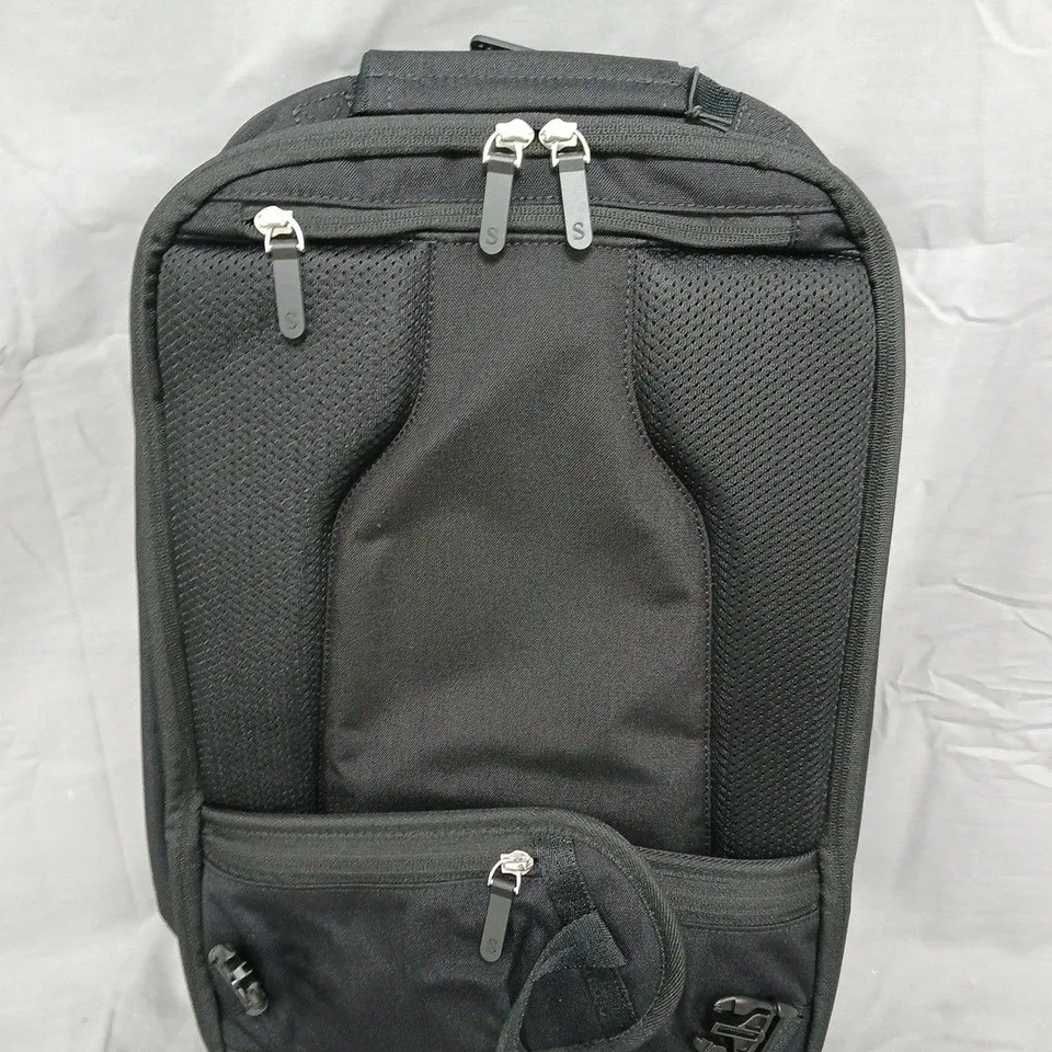 STOLT BACKPACK (RUCKSACK) – BLACK