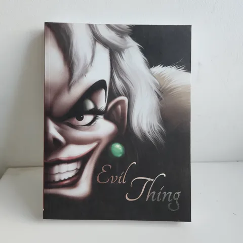 25 COPIES OF EVIL THING - A TALE OF THAT DEVIL WOMAN