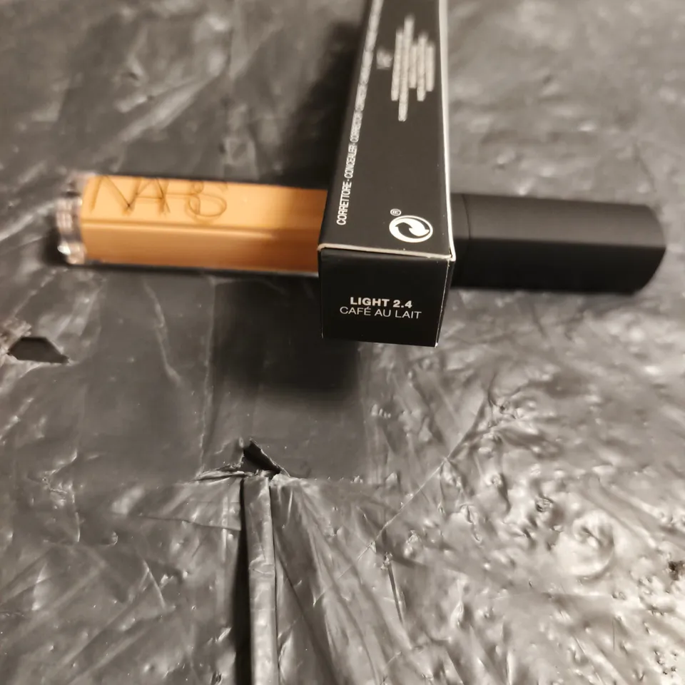 NARS RADIANT CREAMY CONCEALER – CAFÉ AU LAIT (LIGHT 2.4), 6 ML