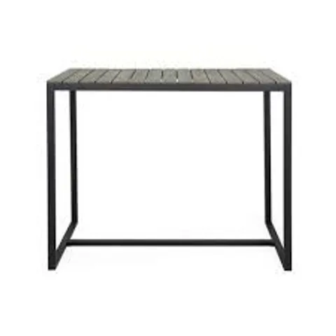 BOXED EZRA II COMPACT BAR TABLE (1 BOX)