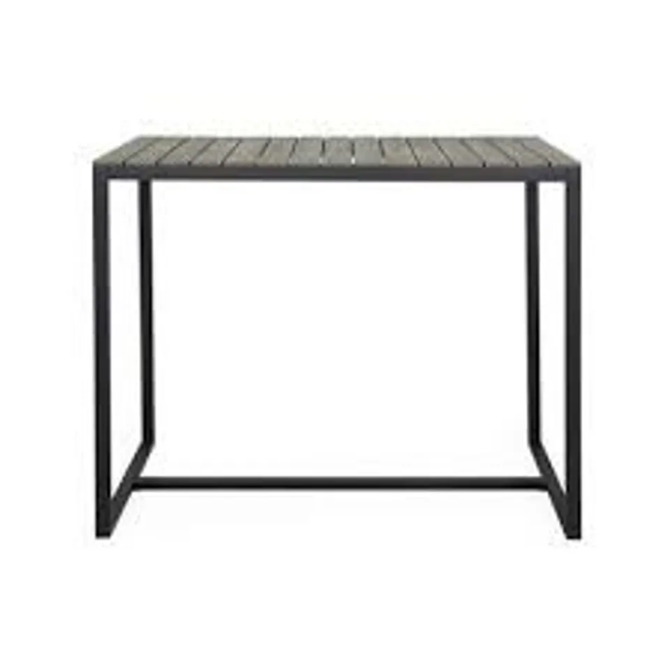 BOXED EZRA II COMPACT BAR TABLE (1 BOX)