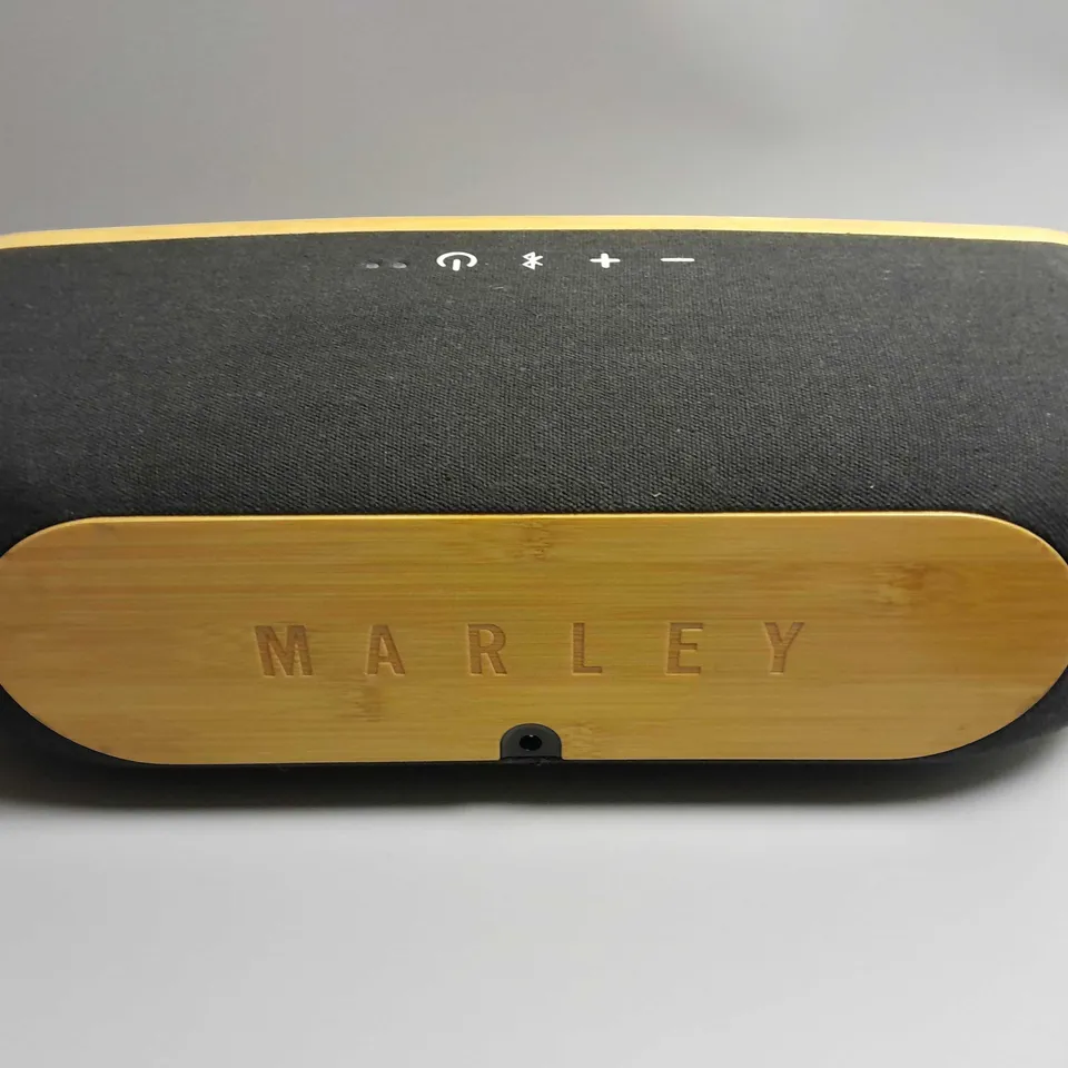 MARLEY BAG OF RIDDIM PORTABLE BLUETOOTH AUDIO SYSTEM