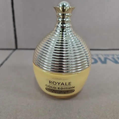ELIZABETH GRANT ROYALE GOLD EDITION IMPERIAL HONEY NIGHT CREAM