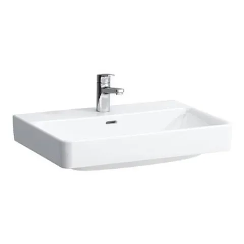 BOXED LAUFEN PRO S WASHBASIN
