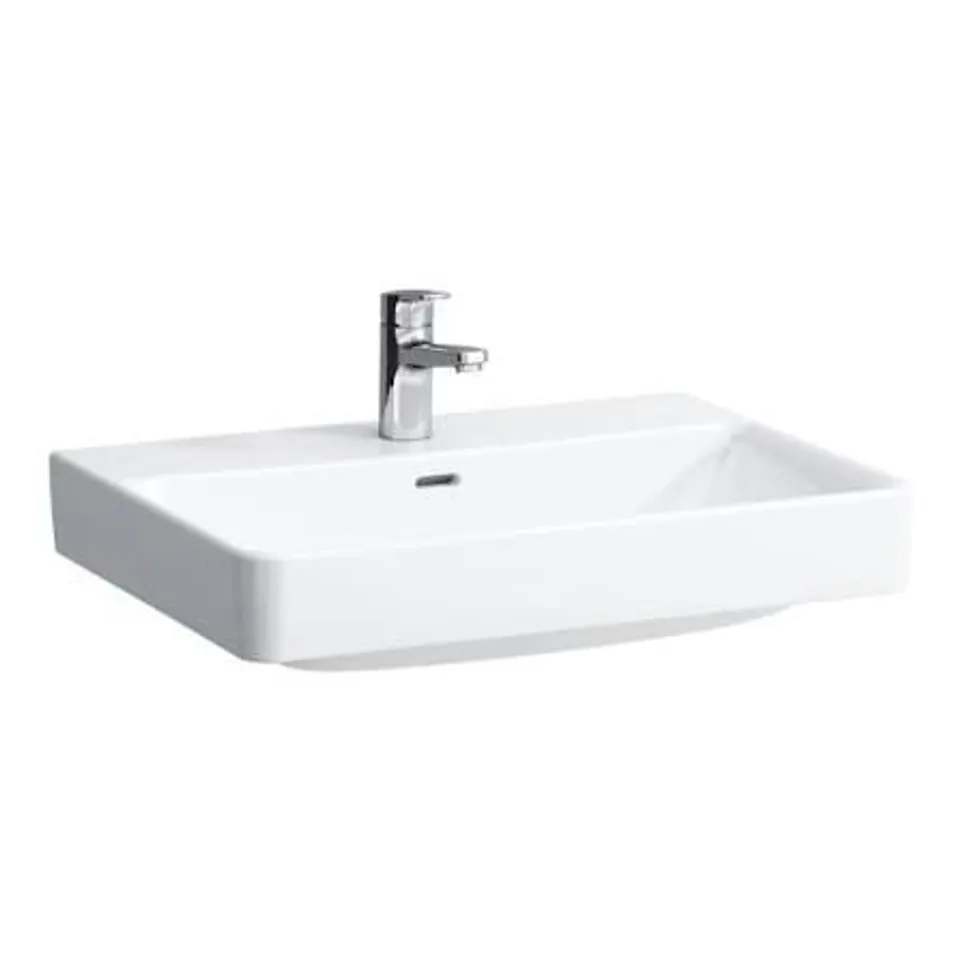 BOXED LAUFEN PRO S WASHBASIN