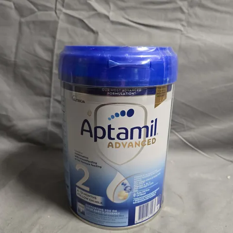 APTAMIL ADVANCED FOLLOW-ON MILK 6–12 MONTHS 