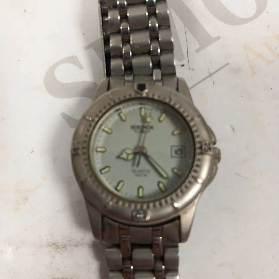 SEKONDA WRIST WATCH