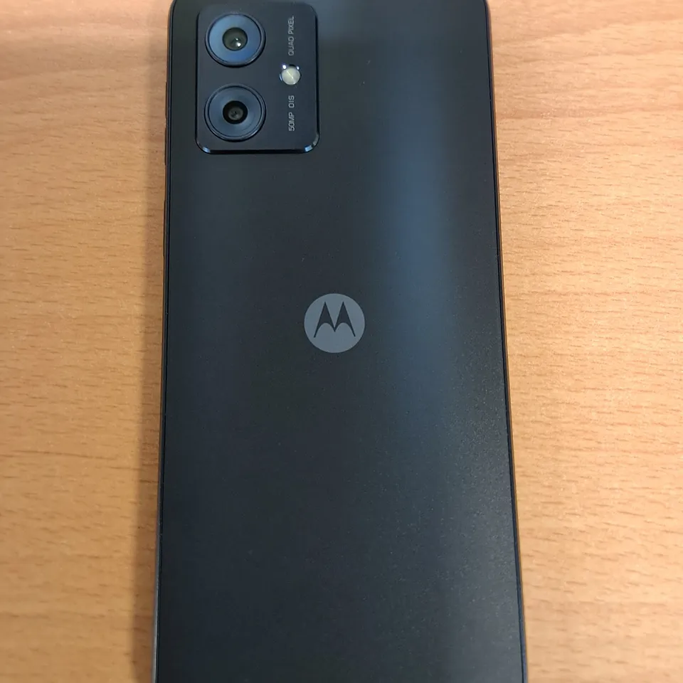 BOXED MOTOROLA MOTO G54 5G 256GB IN MIDNIGHT BLUE - MC410
