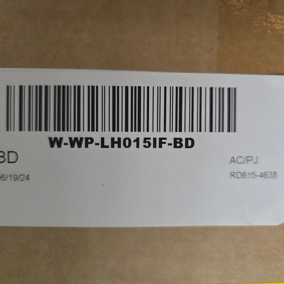 SAMSUNG COLOR DISPLAY UNIT LH015IFRCLS/EN - COLLECTION ONLY