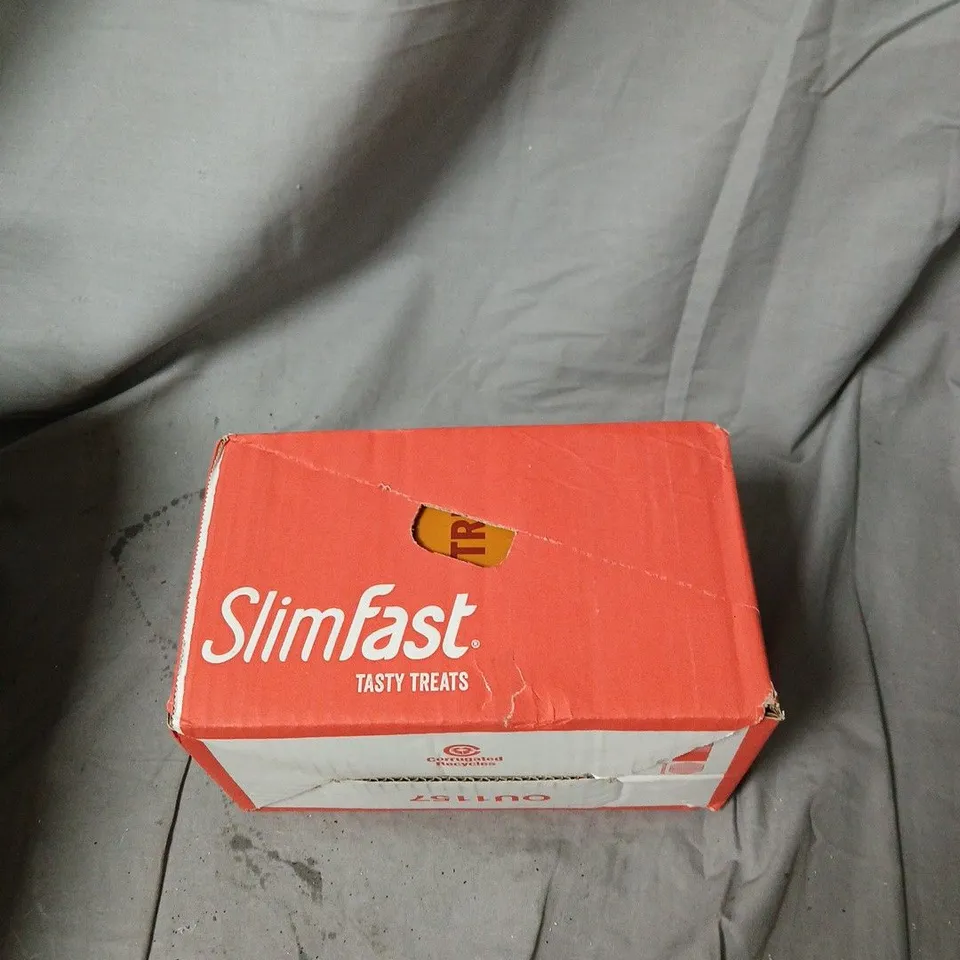 SLIMFAST CHOCOLATE CARAMEL FLAVOUR – 6 X 26G 