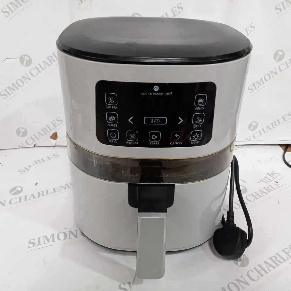 COOK'S ESSENTIALS 4.0L AIR FRYER 