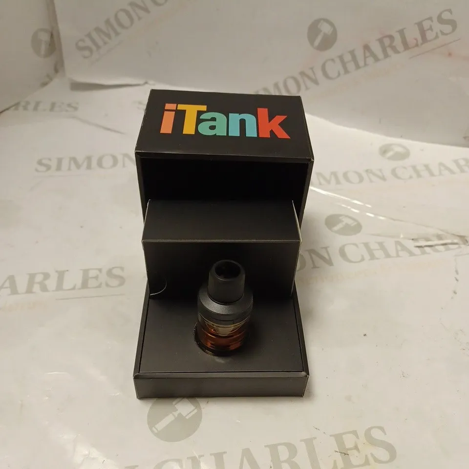 BOXED VAPORESSO iTANK.