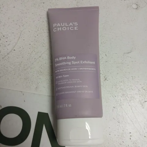 PAULA'S CHOICE 2% BHA BODY SMOOTHING SPOT EXFOLIANT