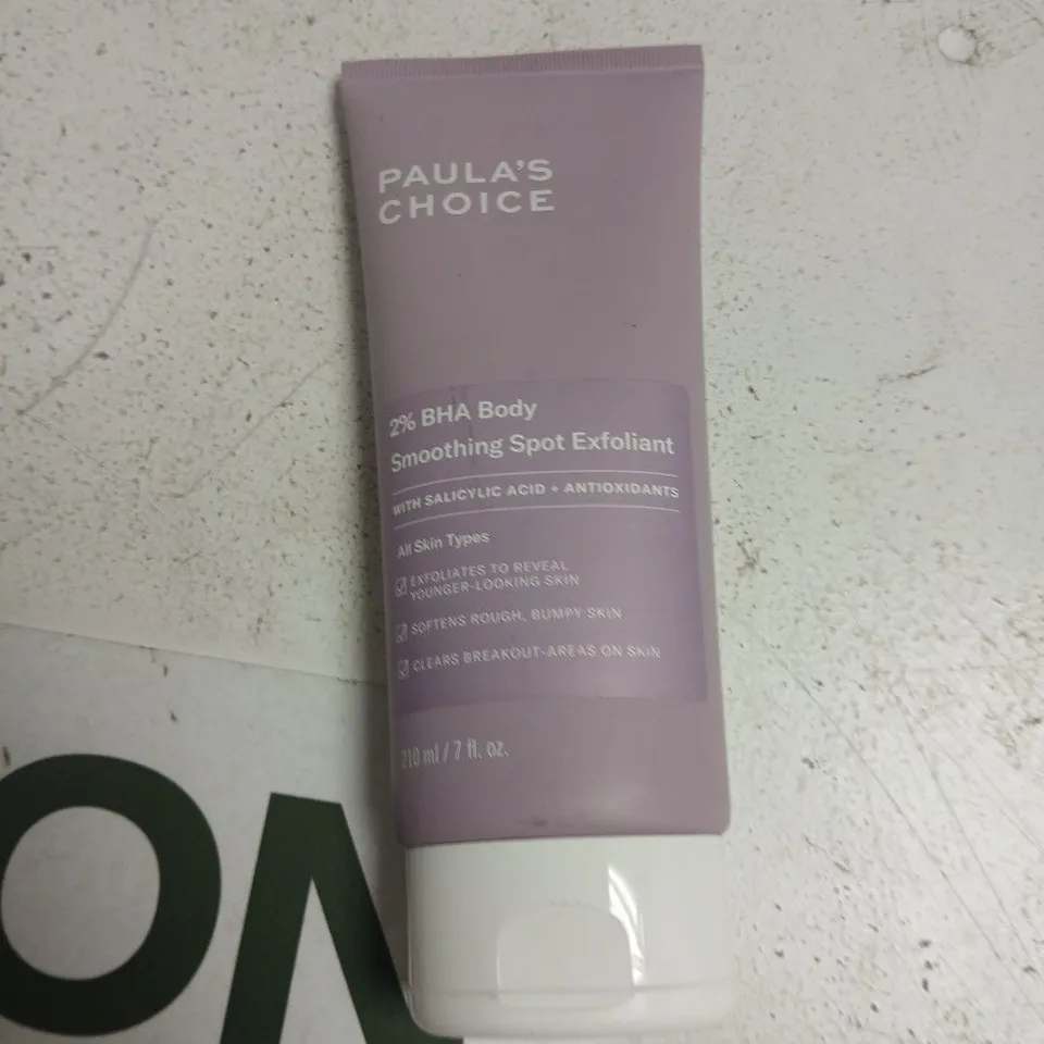 PAULA'S CHOICE 2% BHA BODY SMOOTHING SPOT EXFOLIANT