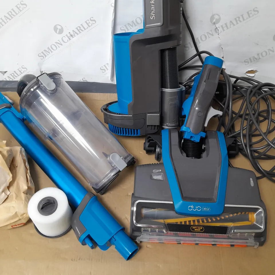 SHARK CORDED STICK VACUUM 