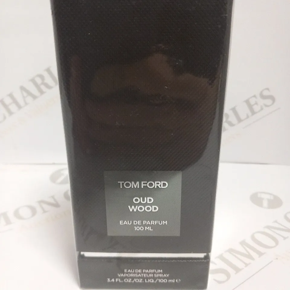 BOXED AND SEALED TOM FORD OUR WOOD EAU DE PARFUM 100ML 