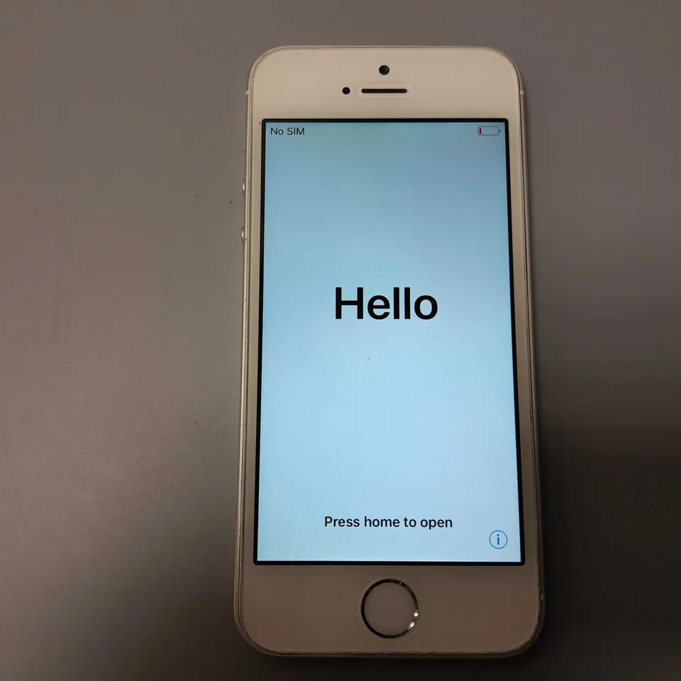 APPLE IPHONE 5S A1457 SMARTPHONE