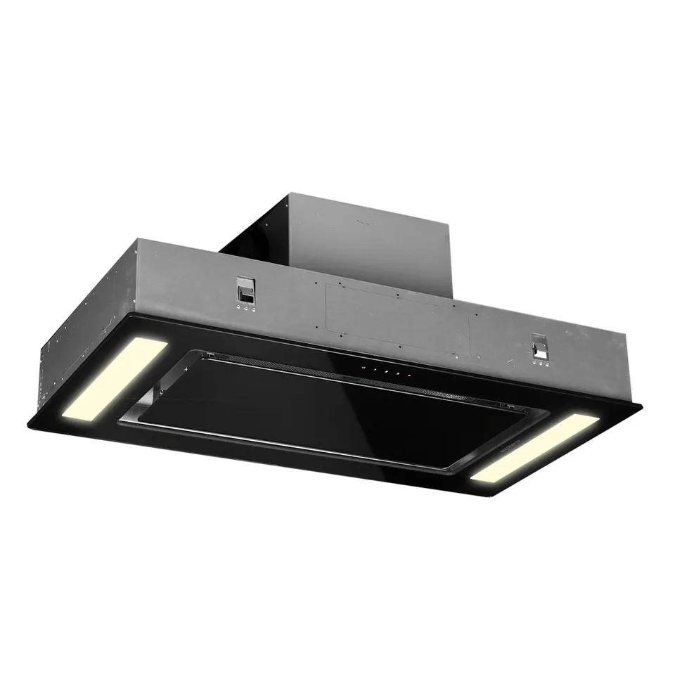 BOXED KLARSTEIN REMY BLACK HOOD