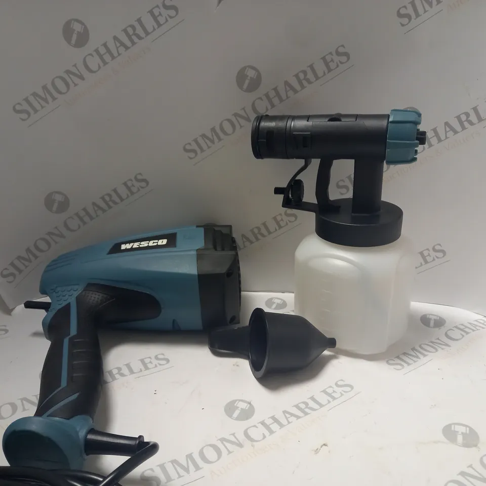 WESCO 500W SPRAY GUN WS5585