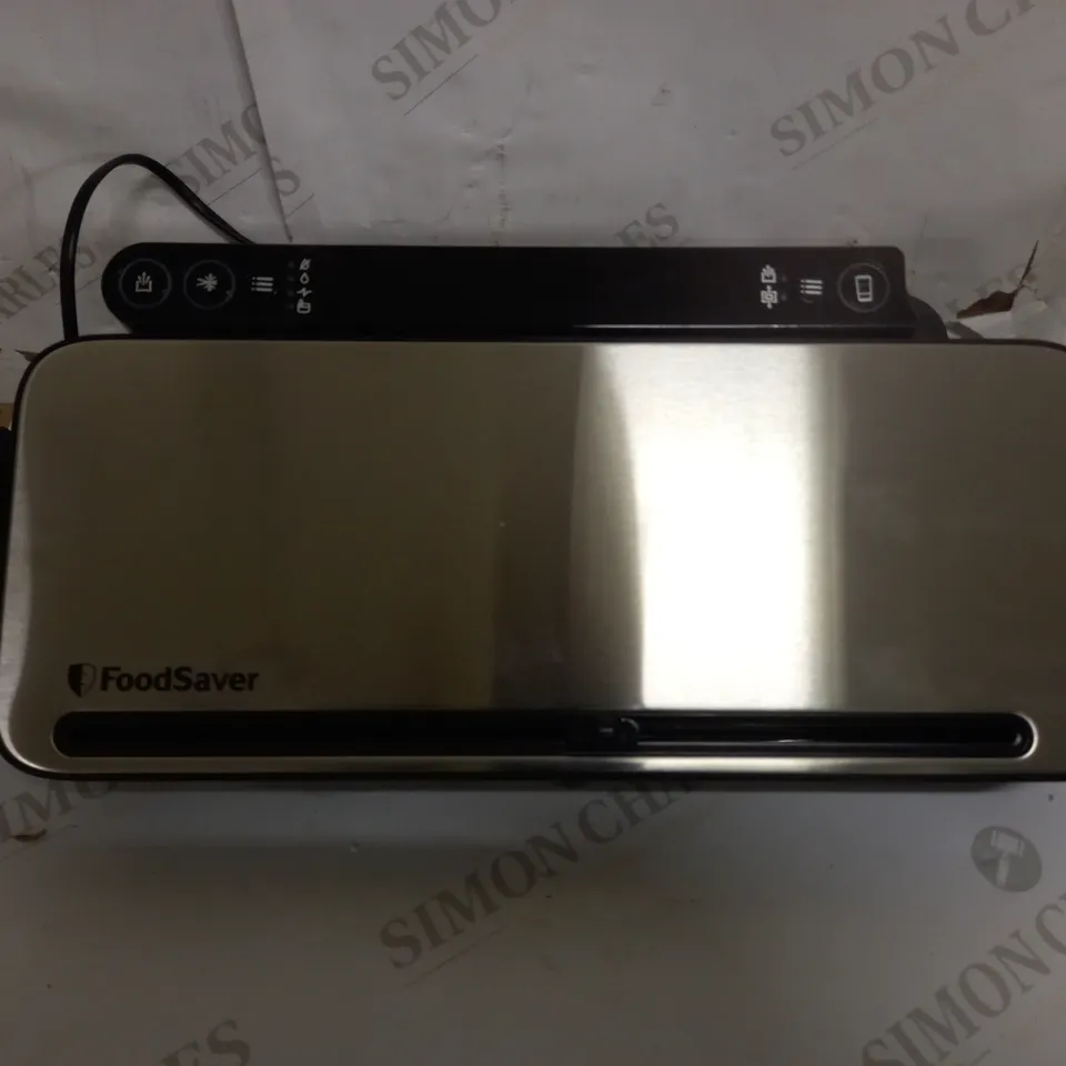FOODSAVER FOOD VACUUM SEALER MACHINE