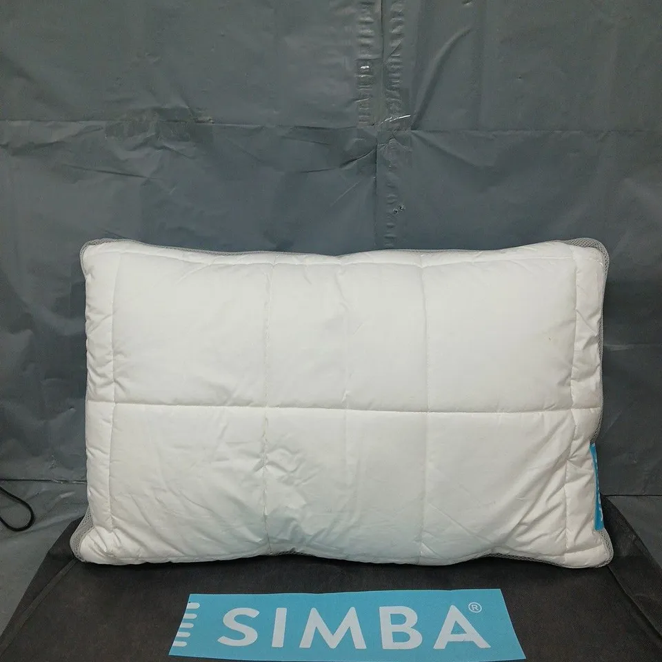 SIMBA HYBRID PILLOW 