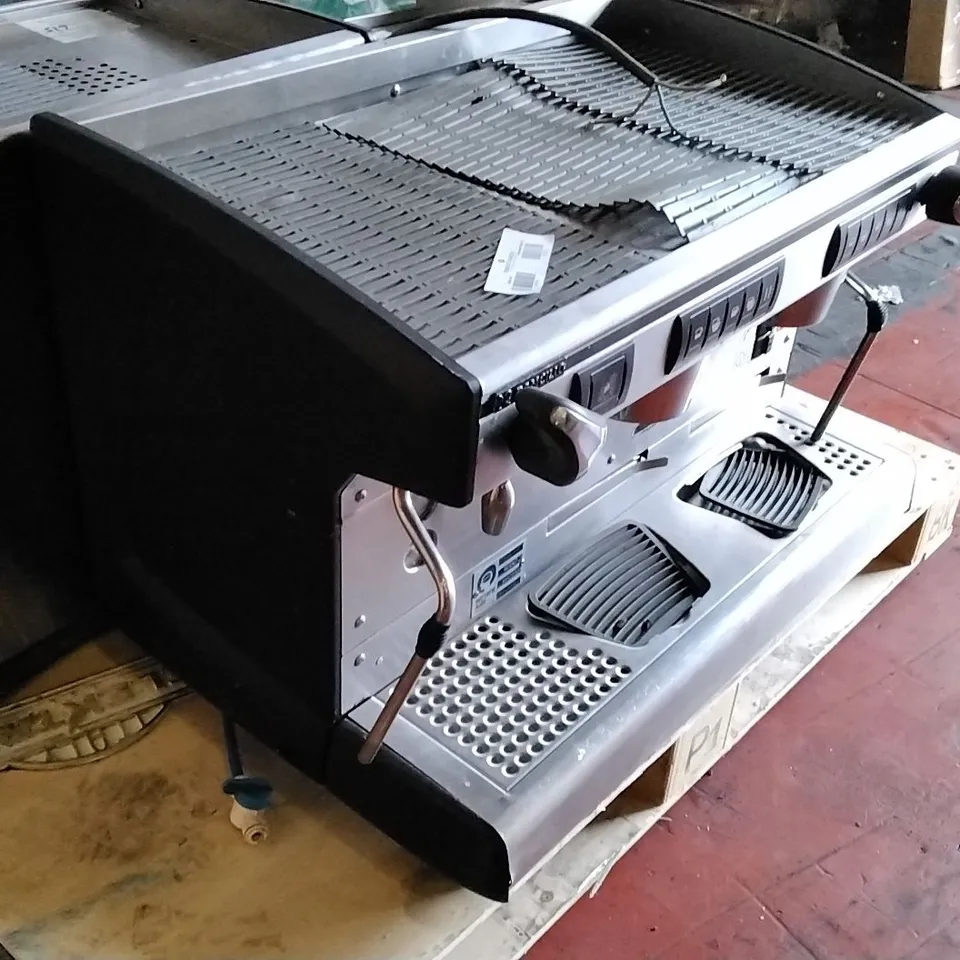 RANCILIO BARISTA 3 STATION COFFEE MACHINE 