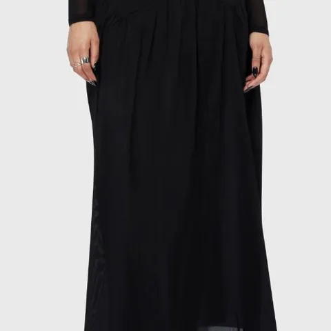 FIVE BRAND NEW KILLSTAR TWILIGHT THISTLE MAXI SKIRTS SIZE MAY VARY