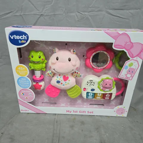 VTECH BABY MY 1ST GIFT SET
