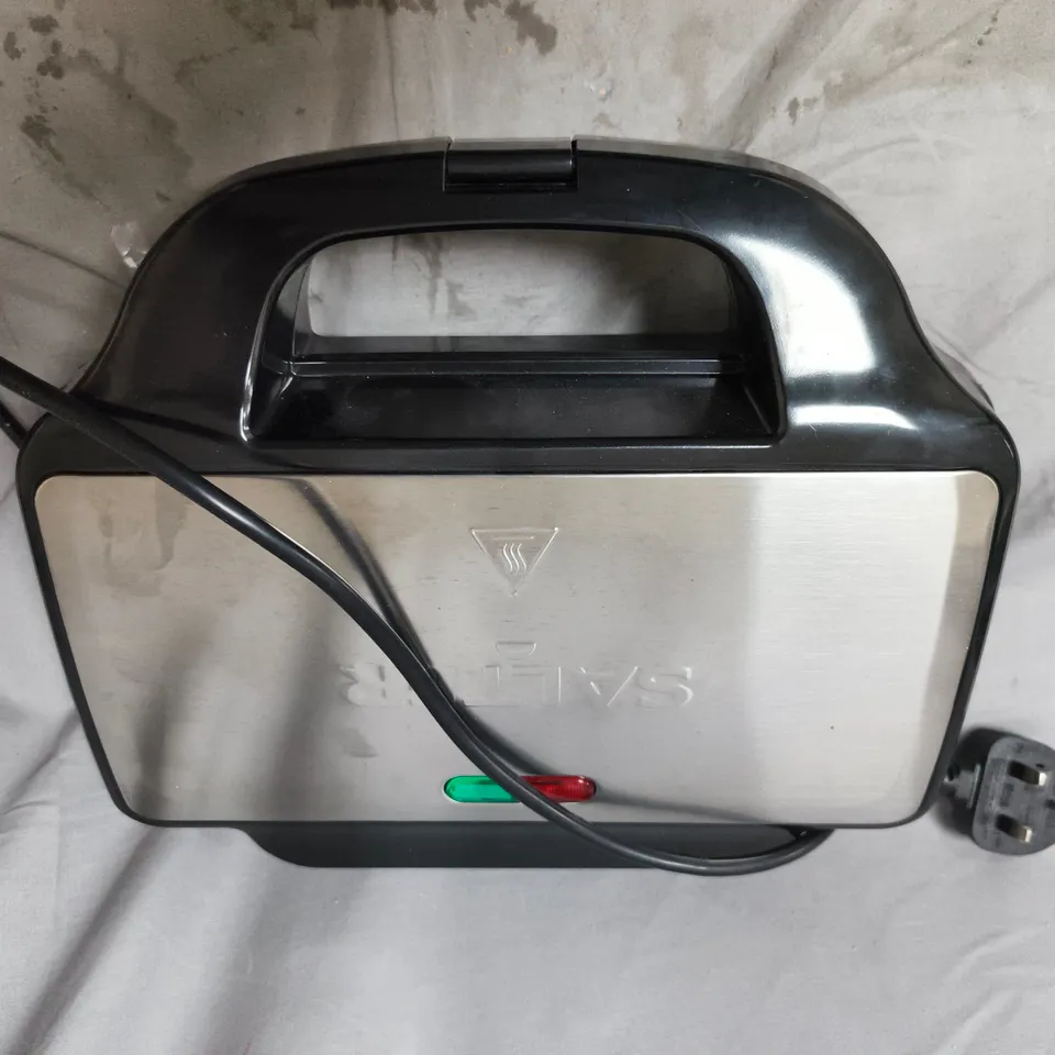 SALTER TOASTIE MACHINE