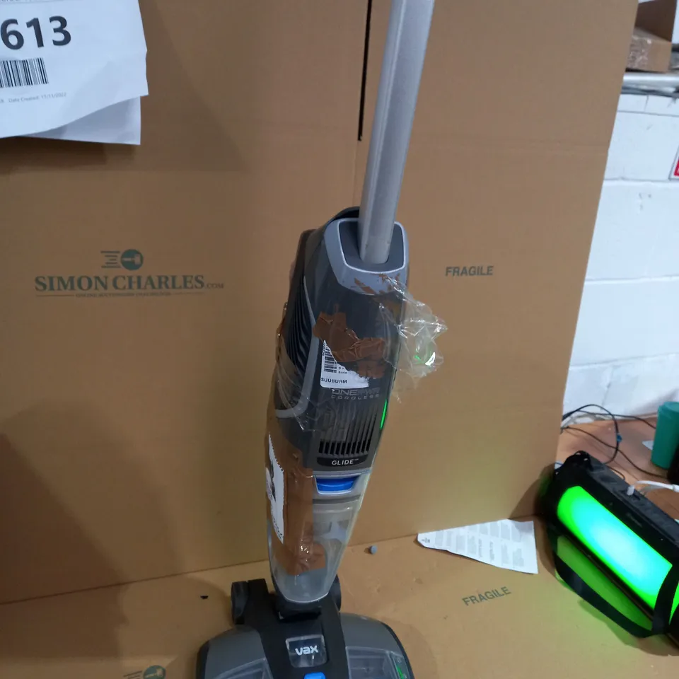 VAX ONEPWR GLIDE CORDLESS HARDFLOOR CLEANER