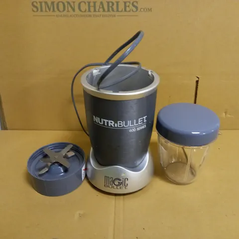 NUTRIBULLET 600 SERIES HIGH SPEED BLENDER