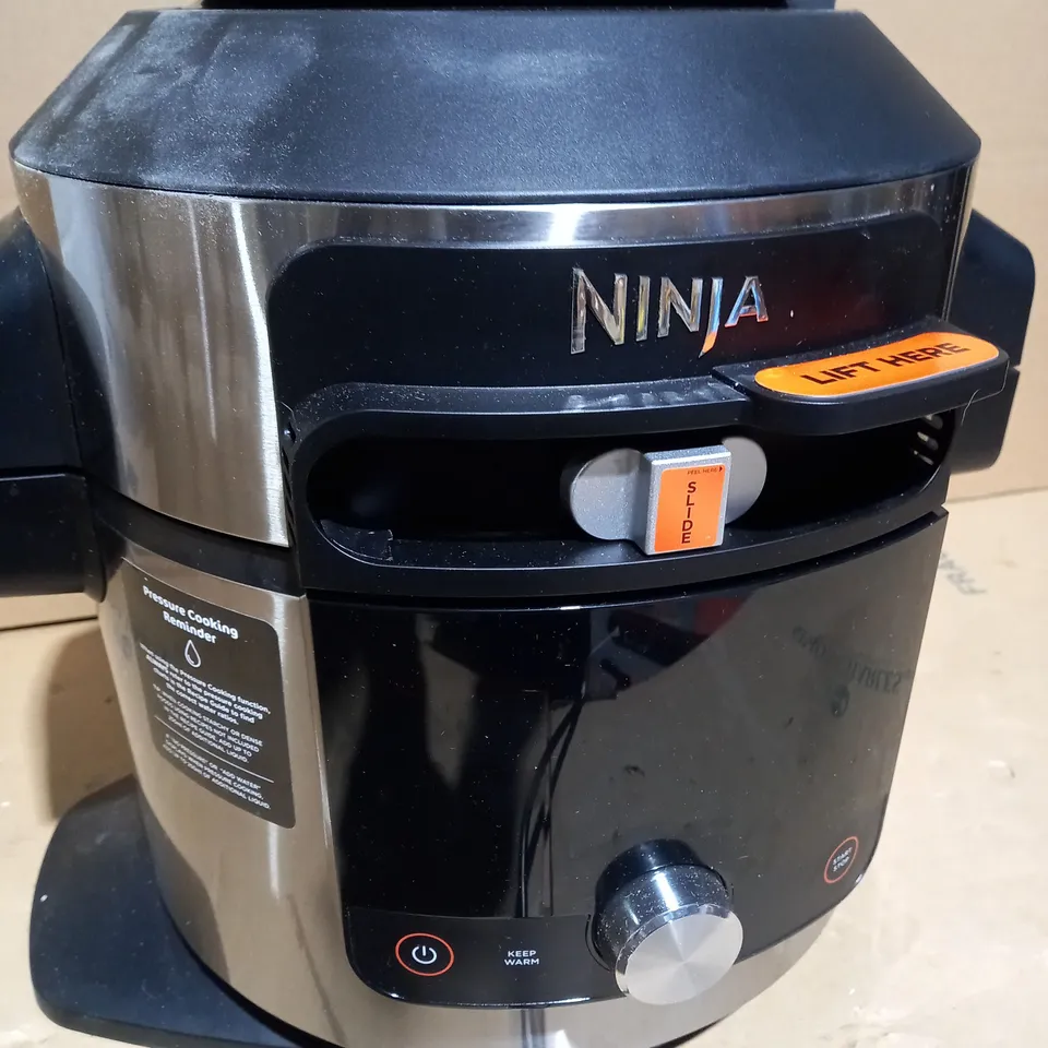 NINJA FOODI MAX MULTI COOKER