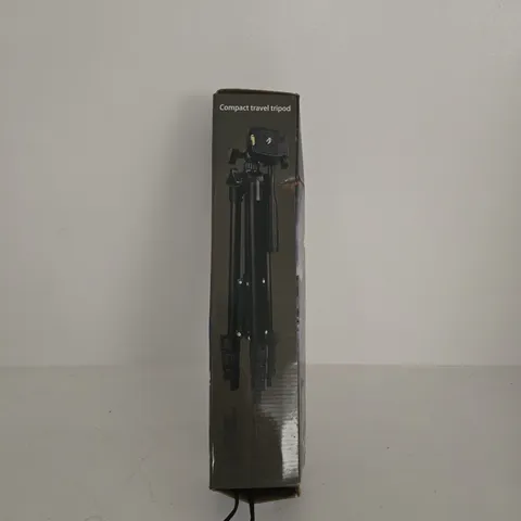 COMPACT TRAVEL TRIPOD BOXED