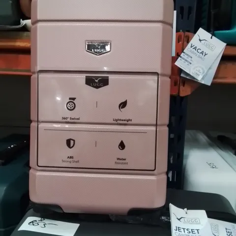 LUGG JETSET CABIN BAG 