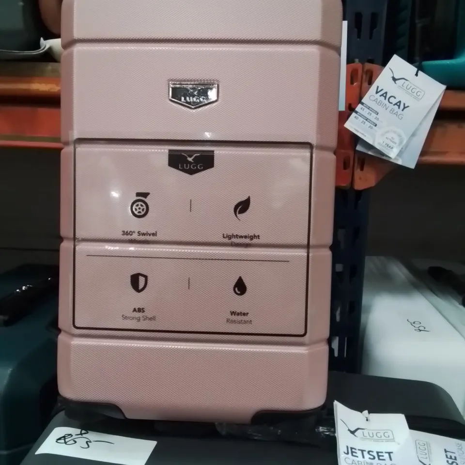 LUGG JETSET CABIN BAG