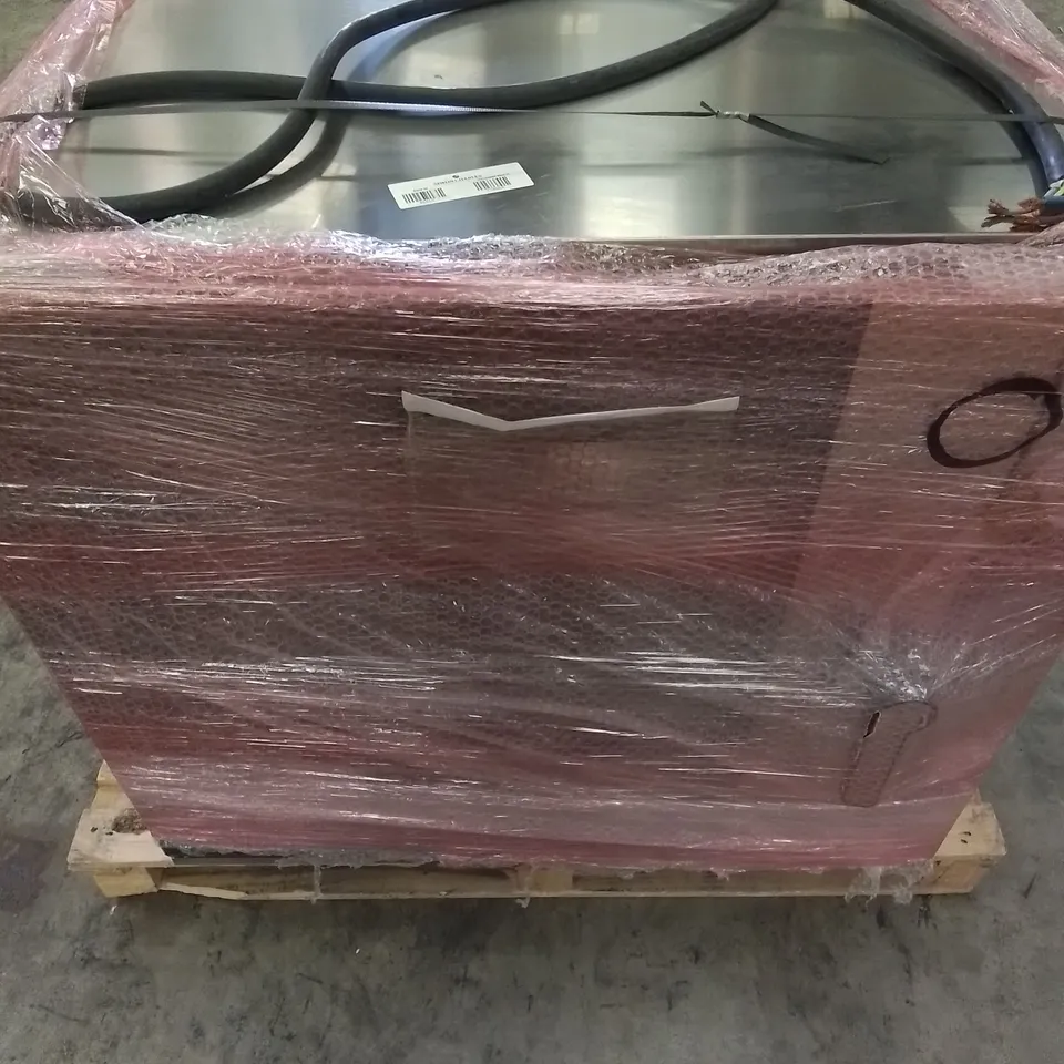 VENIX COMBI STEAM OVEN SQUERO 7 GN 1/1 - MODEL: SQ07TCC-SH